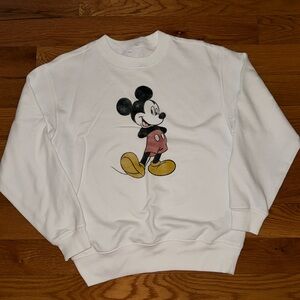 NWOT Gap Disney Sweatshirt